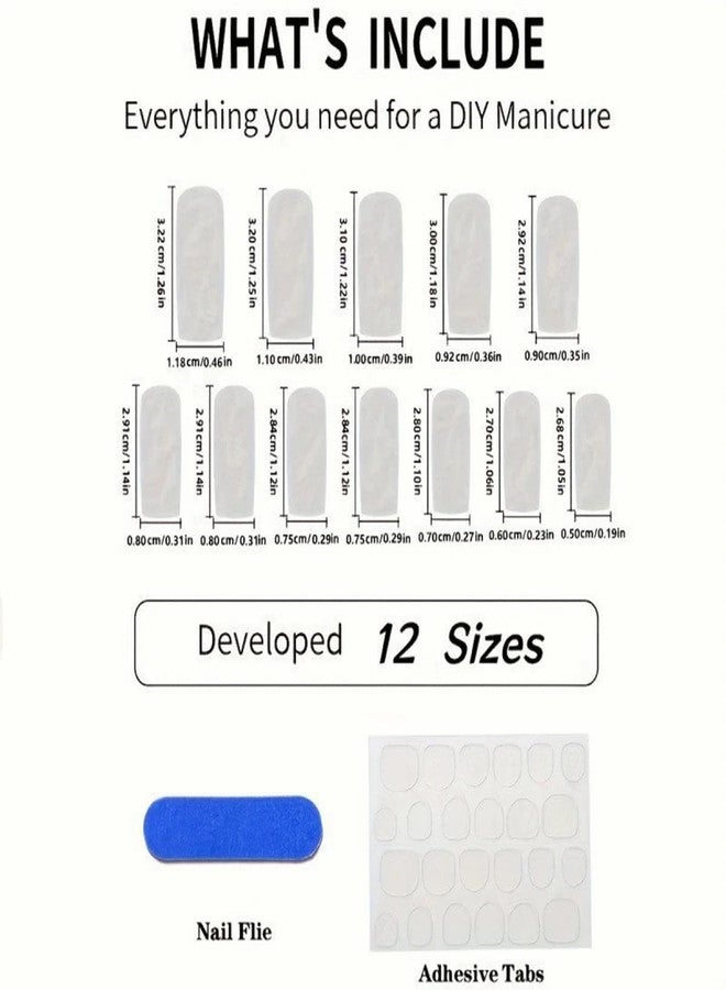 SINSEN 24Pcs Long Square Press on Nails French Tip Fake Nails Valentines False Nails with 3D Bow Heart White Pearl Design Cute Acrylic Nail Full Cover Reusable Hearts Glue on Nails for Women Manicure DIY - Image 4